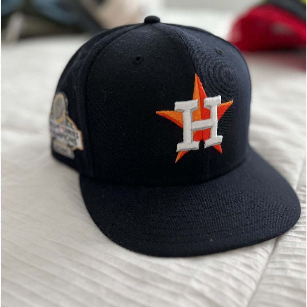 Mens fitted 7 3/8
